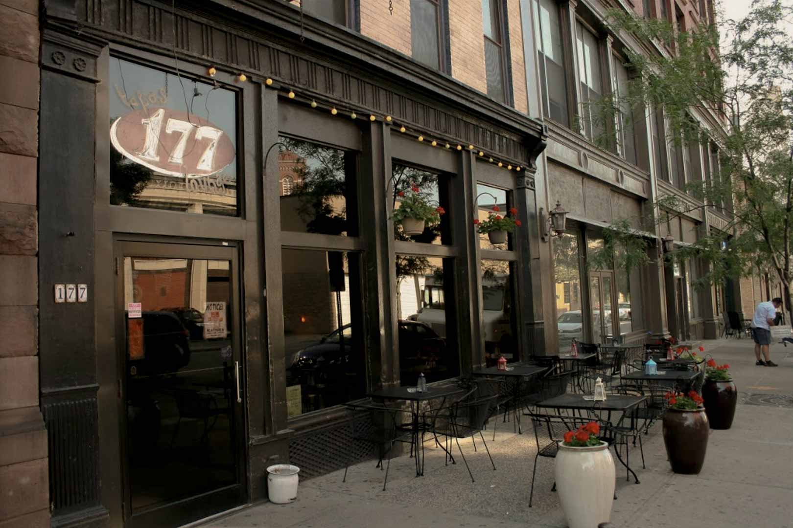 Tapas 177, restaurant & local dining in Rochester, photo 3 of 5